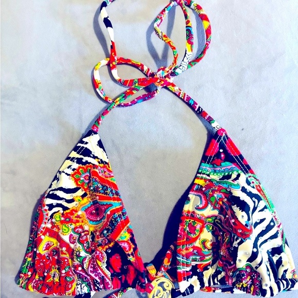 Luli Fama RUNWAY Bikini from Mercedes-Benz Fashion Week - Picture 6 of 15